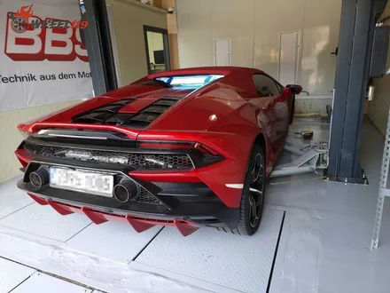 서초 휠 수리 람보르기니 우라칸 휠 복원 휠119 / 강남 송파 서초 판교 분당