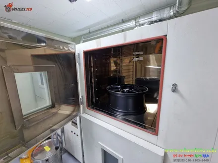 벤츠 CLA45 휠복원 전문기업 휠119 / 강남 송파 서초 판교 분당