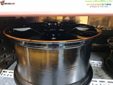 동대문 휠복원 람보르기니 우루스 휠119 / 강남 송파 서초 판교 분당