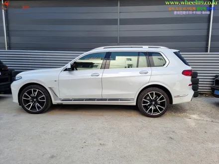 bmw x7 휠복원(휠수리) / BMW / X7 / 강남 송파 서초