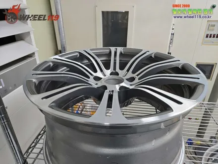 bmw GT 휠 자동차 보험수리 / 서울 강남