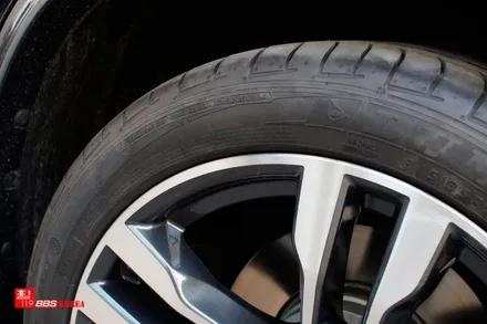 BMW X5 20인치휠 다이아컷팅휠 휠수리 휠119 전문공장 / 서울 강남