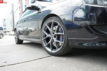 SM5 bbs sr 19인치휠 장착 휠119 / 서울 강남