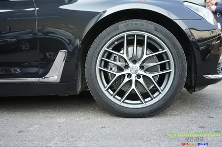 BBS CC R bmw7 휠장착 휠119 / 서울 강남