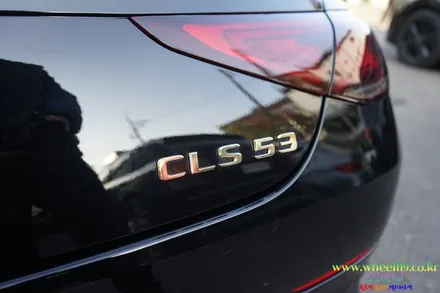 CLS 20인치휠 주차상처 원상 휠복원 휠119 / 서울 강남