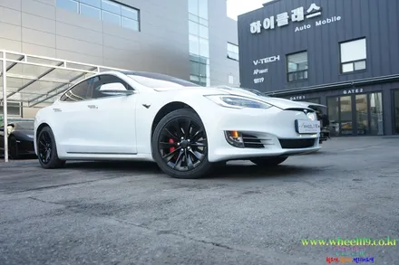 테슬라 휠도색 및 캘리퍼도색 모델3 휠119 / 서울 강남