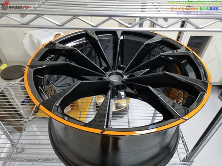 동대문 휠복원 람보르기니 우루스 휠119 / 강남 송파 서초 판교 분당