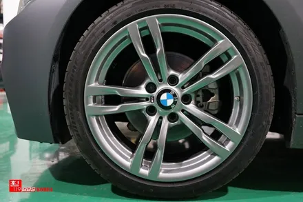 bmw3시리즈 441m 휠도색 휠119 / 서울 강남