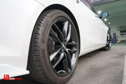 올뉴말리부 BBS SX 19인치휠 장착 휠119 / 서울 강남