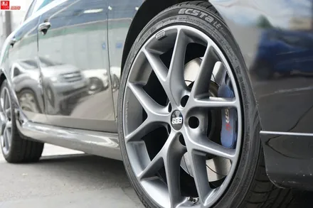 SM5 bbs sr 19인치휠 장착 휠119 / 서울 강남