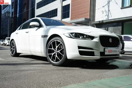 재규어 XE BBS휠 SR 장착 휠119 / 서울 강남