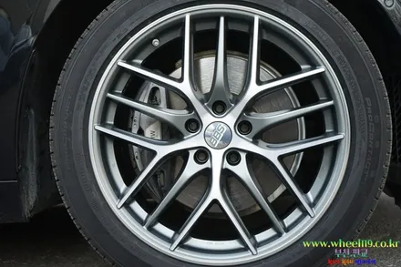 BBS CC R bmw7 휠장착 휠119 / 서울 강남