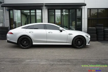 BENZ GT43 휠도색 wheel119 / 서울 강남