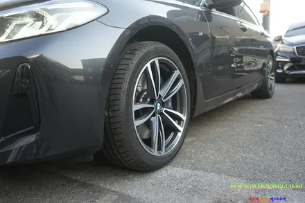 BMW GT 휠복원 다이아컷팅 휠119 / 강남 송파 서초 판교 분당