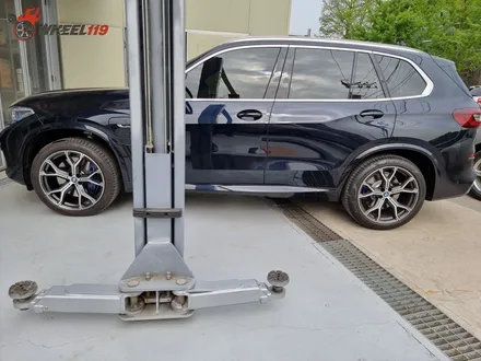 양재 휠 복원 명가 BMW X6 다이아컷팅 복원 휠119 / 강남 송파 서초 판교 분당