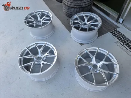 BBS 휠복원 단조휠 FI R 휠119 / 강남 송파 서초 판교 분당