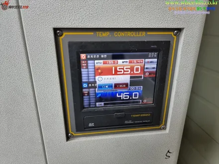 포르쉐 카이엔 휠복원 22인치 다이아컷팅 휠119 / 강남 송파 서초 판교 분당