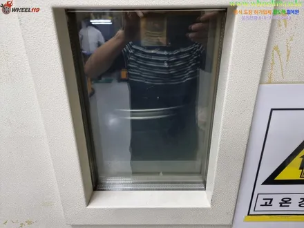 미션E 휠복원 포르쉐 타이칸 / 강남 송파 서초 판교 분당