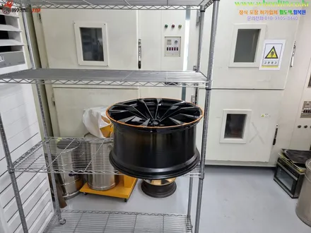 동대문 휠복원 람보르기니 우루스 휠119 / 강남 송파 서초 판교 분당