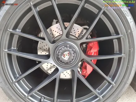 은평구 휠복원 포르쉐 911GTS 휠119 / 강남 송파 서초 판교 분당