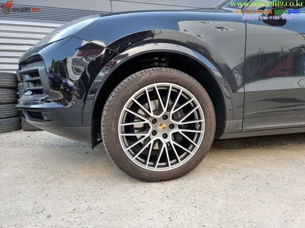 자동차 휠복원 포르쉐 마칸 휠수리 휠119 / 강남 송파 서초 판교 분당