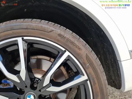 bmw x7 휠복원(휠수리) / BMW / X7 / 강남 송파 서초