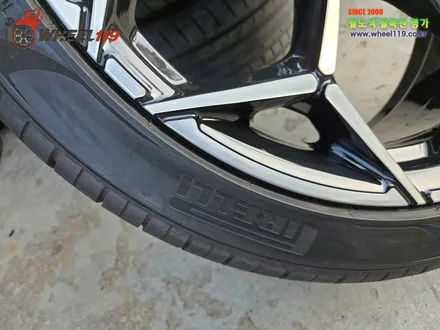 람보르기니 우루스 퍼포만테 휠 복원 전문 휠119 / 서울 강남