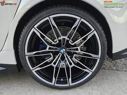bmw m3 휠 복원 다이아컷팅 / 서울 강남