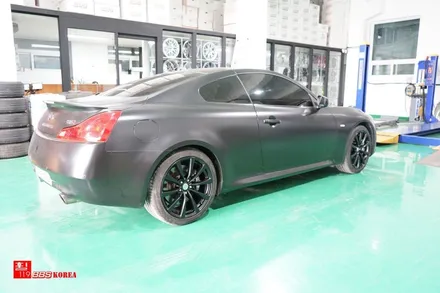 인피니티 G37 19인치휠 재도색 휠119 / 서울 강남