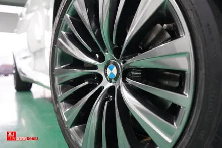 19인치휠 고스트크롬 휠도색 BMW GT 휠19 / 서울 강남