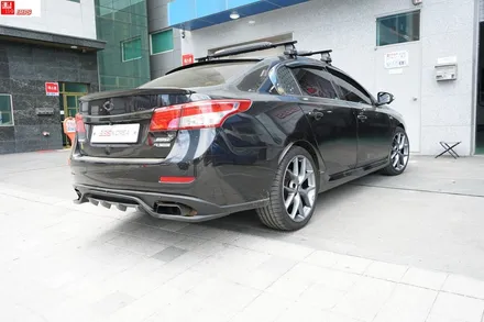 SM5 bbs sr 19인치휠 장착 휠119 / 서울 강남