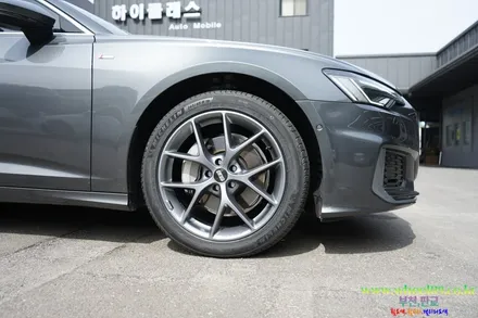 아우디A6 BBS휠 sr 19인치휠 장착 휠119 / 서울 강남