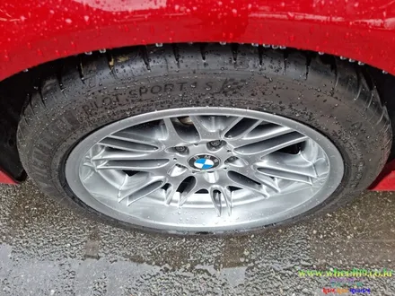 bmw 휠도장 박리후 블랙하이퍼 휠119 / 서울 강남