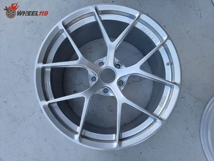 BBS 휠복원 단조휠 FI R 휠119 / 강남 송파 서초 판교 분당