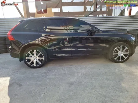 볼보 XC60 휠복원 전문기업 wheel119 / 강남 송파 서초 판교 분당
