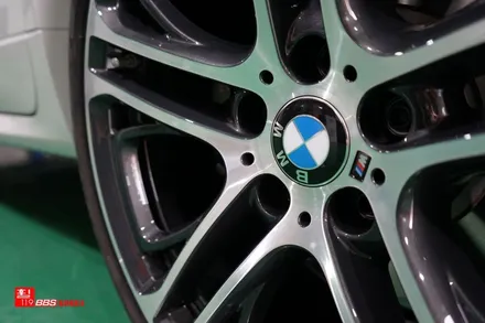 BMW X4 다이아컷팅 휠수리 전문공장 휠119 / 서울 강남