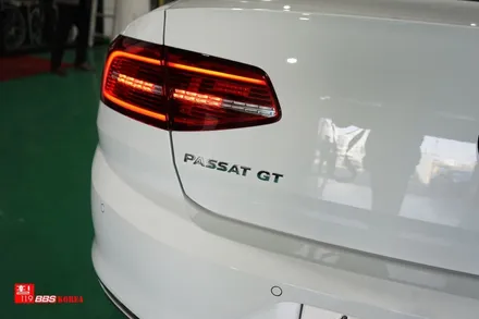 파사트 GT BBS휠 19인치휠 SR 장착 휠119 / 서울 강남