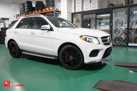 벤츠휠 GLE350 20인치휠 휠도색 휠119 / 서울 강남