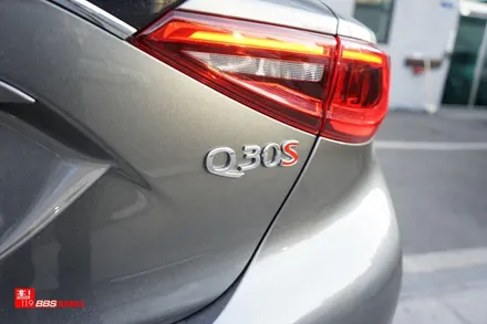 휠도색 인피니티 Q30 검정유광 휠119 / 서울 강남