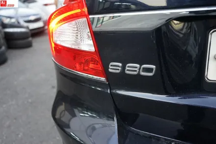 볼보 S80 순정휠 원상태 휠도색 복원 휠119 / 서울 강남