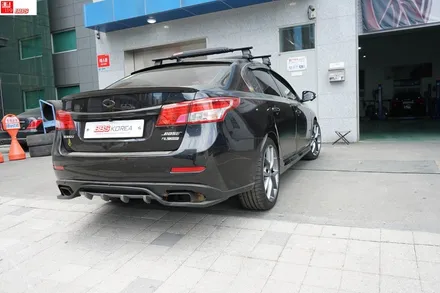 SM5 bbs sr 19인치휠 장착 휠119 / 서울 강남