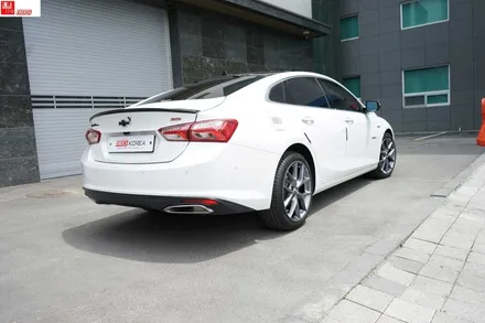 쉐보레 올뉴말리부 BBS휠 19인치휠 장착 SR 휠119 / 서울 강남