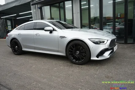 BENZ GT43 휠도색 wheel119 / 서울 강남