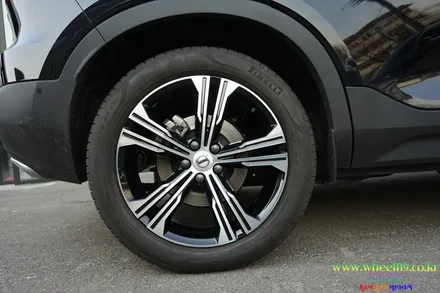 볼보 XC40 휠수리 다이아컷팅 휠119판교 / 서울 강남