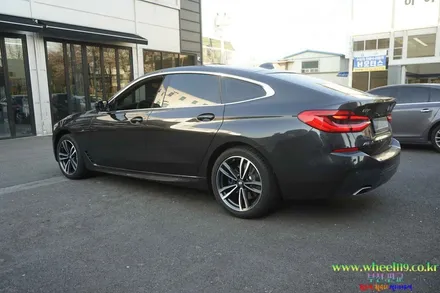 BMW GT 휠복원 다이아컷팅 휠119 / 강남 송파 서초 판교 분당