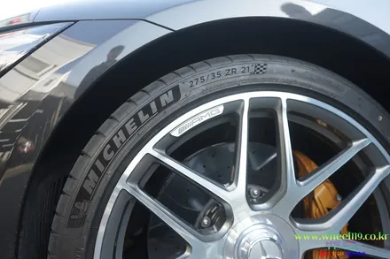 BENZ GT63 휠수리 다이아컷팅 후기 / 강남 송파 서초 판교 분당