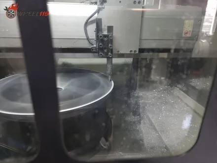 서초 휠 수리 람보르기니 우라칸 휠 복원 휠119 / 강남 송파 서초 판교 분당