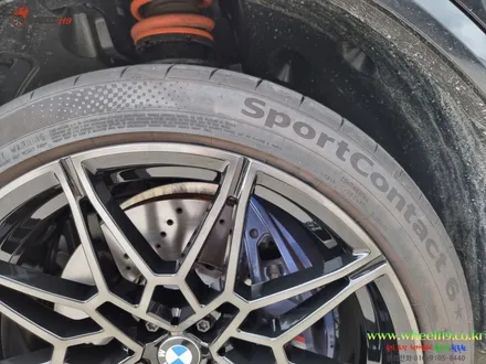 자동차 휠복원 BMW X3 21인치 휠119 / 강남 송파 서초 판교 분당