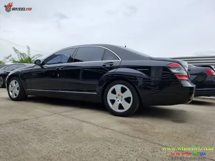 잘못된 휠 복원 방법 벤츠 S350 / 강남 송파 서초 판교 분당