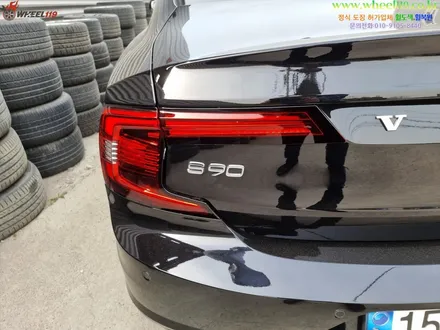 볼보 S90 휠복원 다이아컷팅 휠119 / 강남 송파 서초 판교 분당